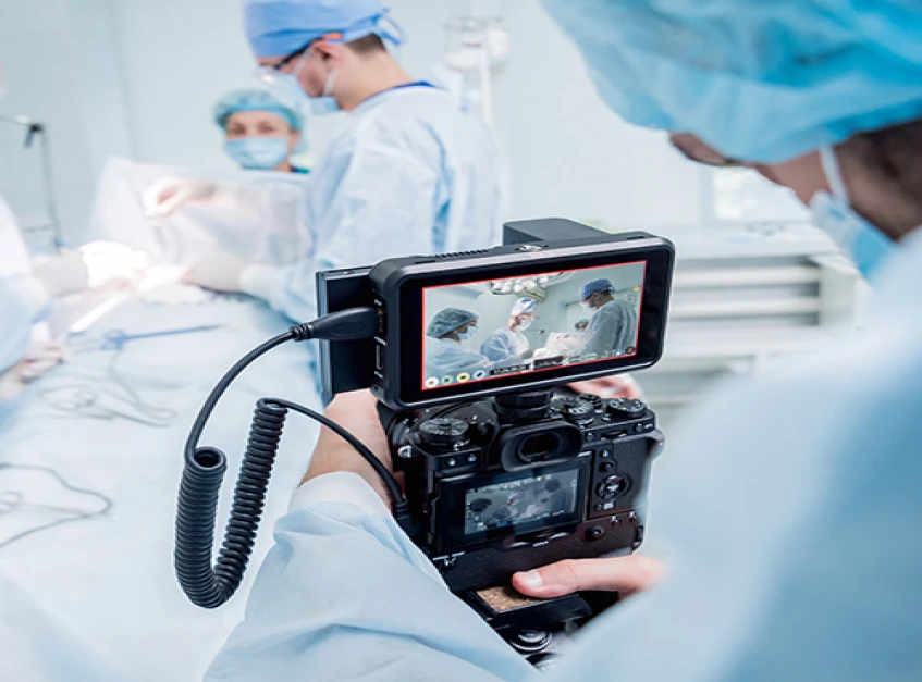 The Future of Operating Rooms: How OR Integration is Transforming Surgical Practice.